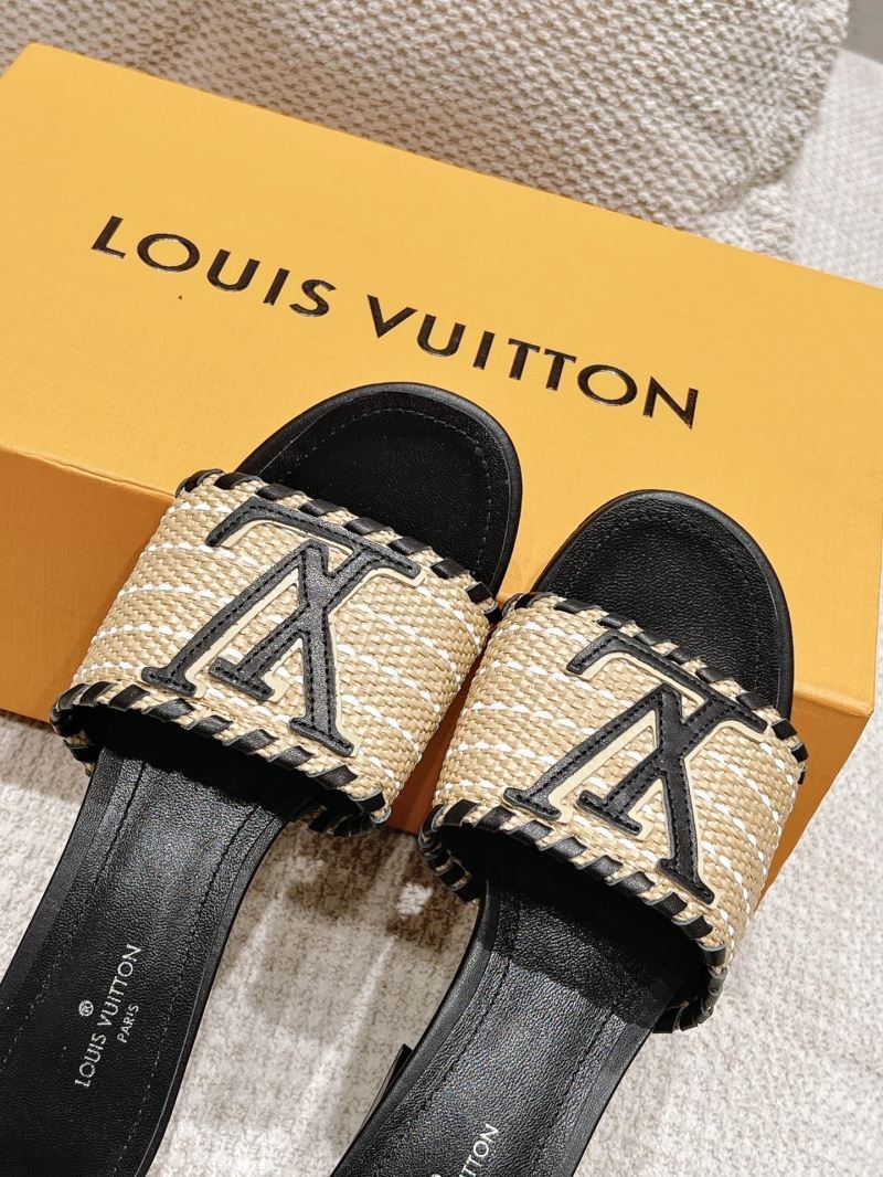 Louis Vuitton Slippers